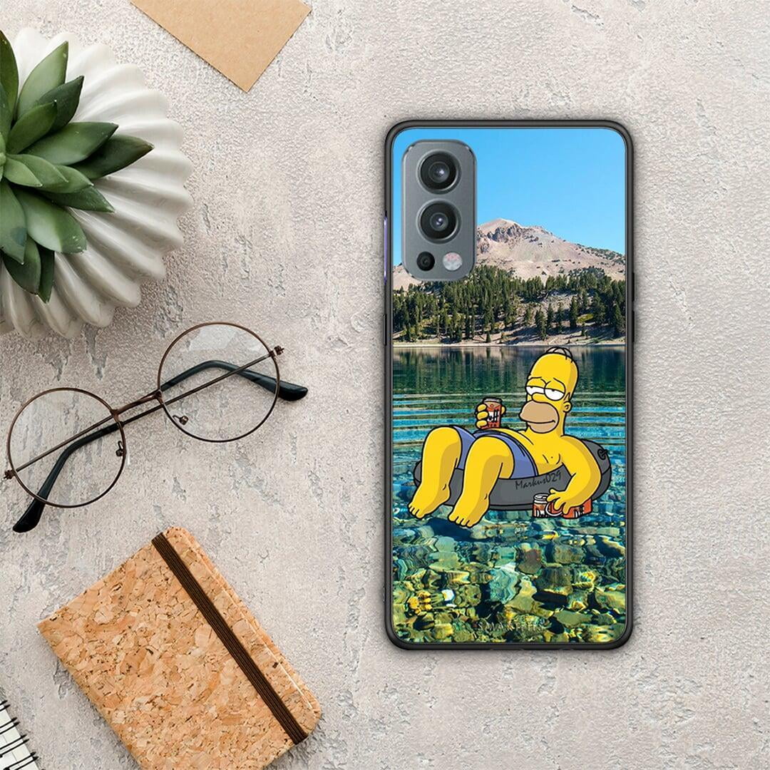 Summer Happiness - OnePlus Nord 2 5G θήκη