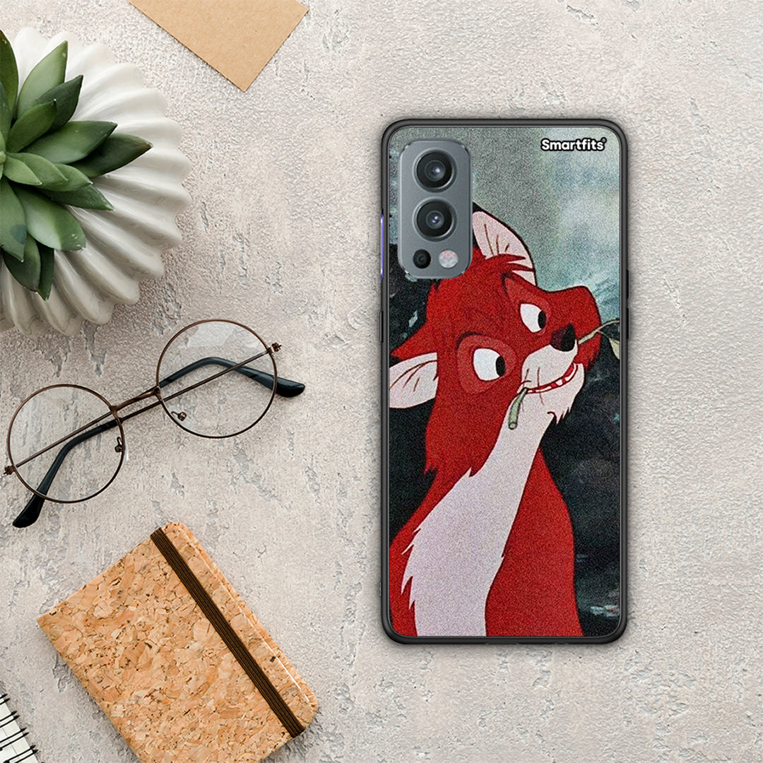Tod And Vixey Love 1 - OnePlus Nord 2 5G θήκη