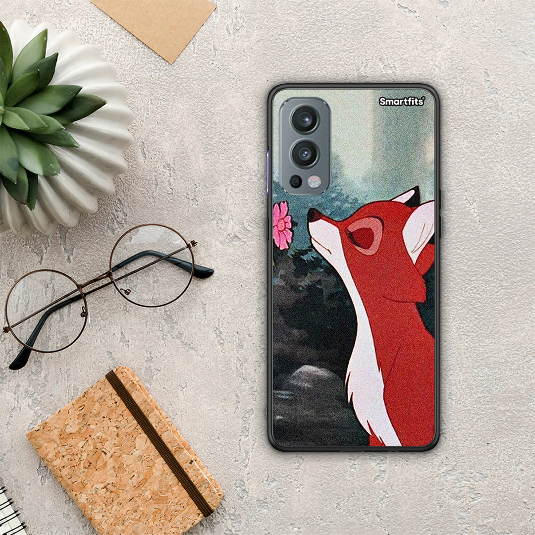 Tod And Vixey Love 2 - OnePlus Nord 2 5G θήκη