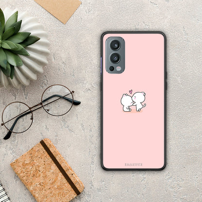 Valentine Love - OnePlus Nord 2 5G θήκη