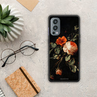 Thumbnail for Vintage Roses - OnePlus Nord 2 5G θήκη