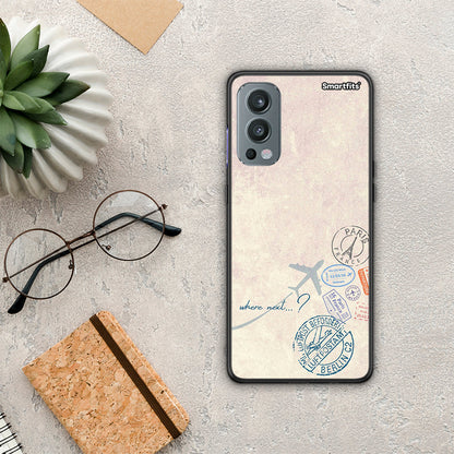 Where Next - OnePlus Nord 2 5G θήκη