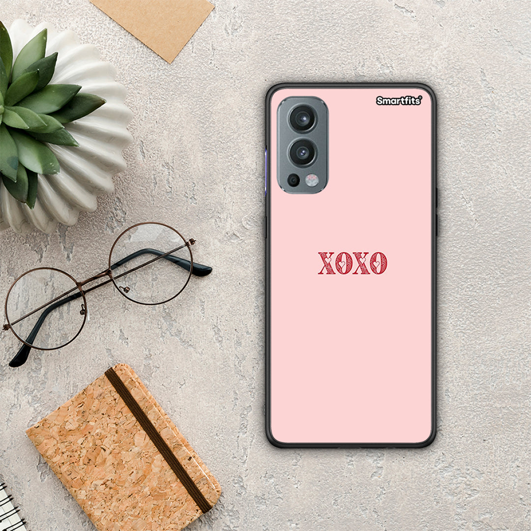 XOXO Love - OnePlus Nord 2 5G θήκη