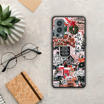 Xmas Habbits - OnePlus Nord 2 5G θήκη