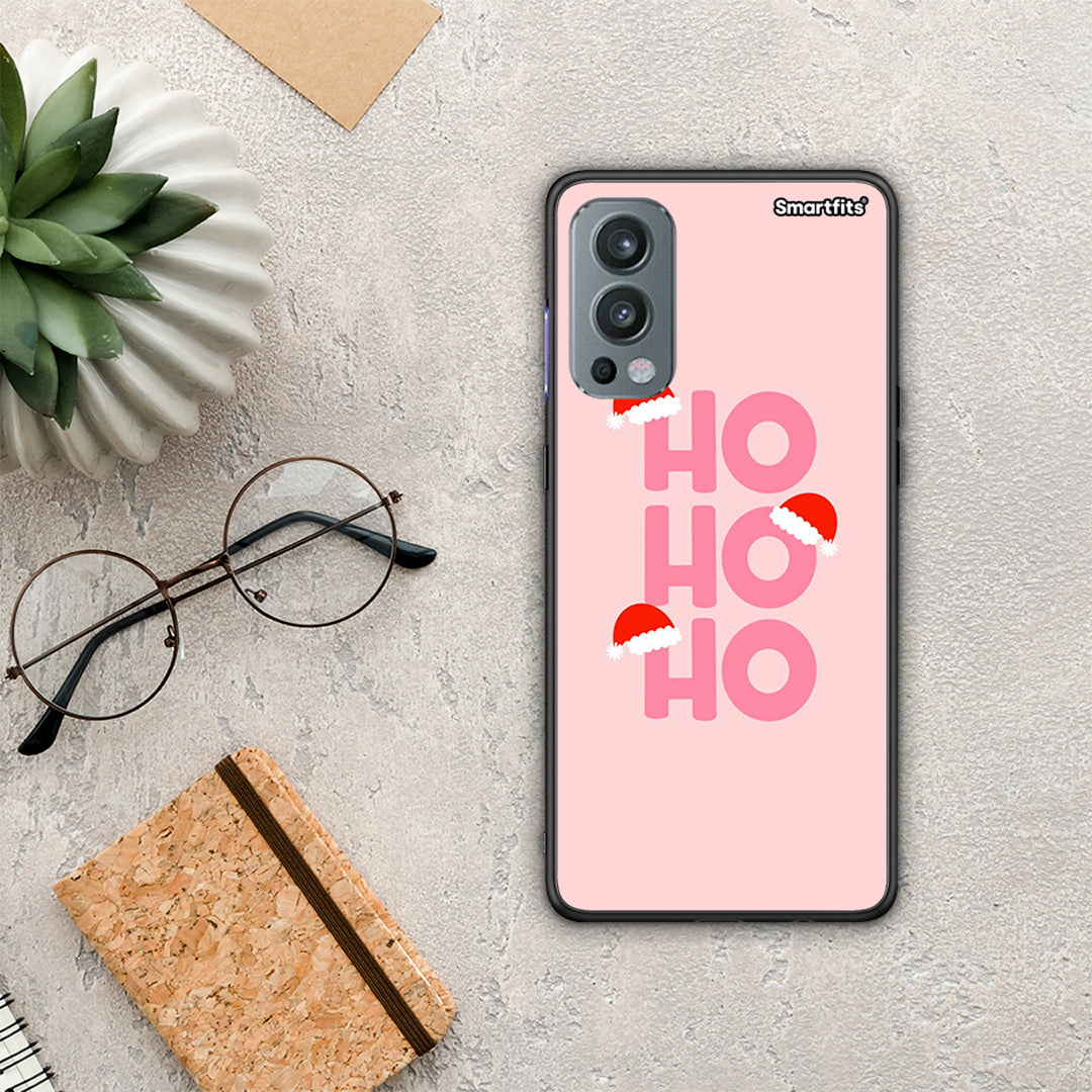Xmas Ho Ho Ho - OnePlus Nord 2 5G θήκη