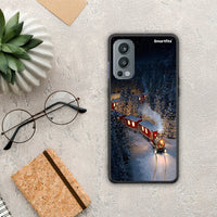 Thumbnail for Xmas Train - OnePlus Nord 2 5G θήκη