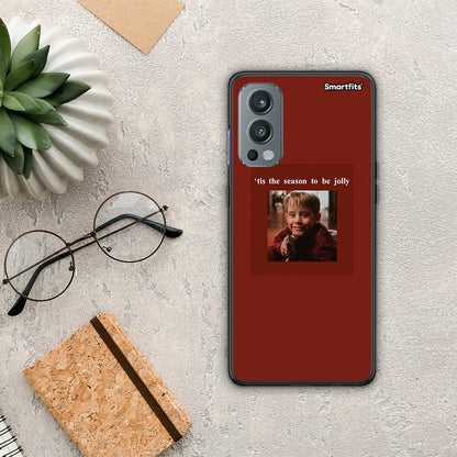 Xmas Ultimate Spirit - OnePlus Nord 2 5G θήκη