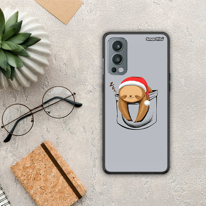 Xmas Zzzz - OnePlus Nord 2 5G θήκη