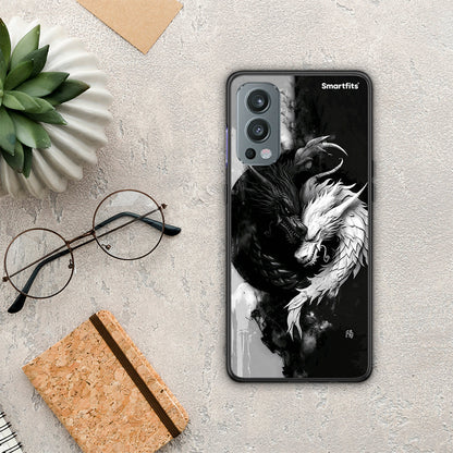 Yin Yang - OnePlus Nord 2 5G θήκη