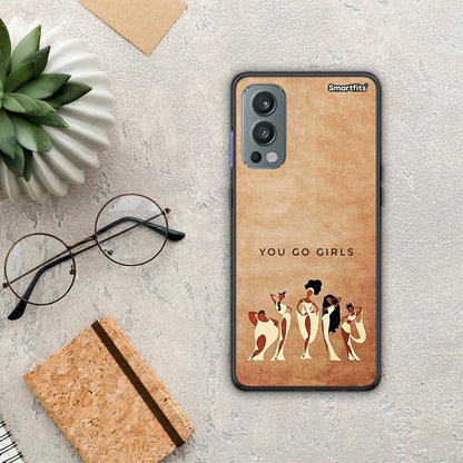 You Go Girl - OnePlus Nord 2 5G θήκη
