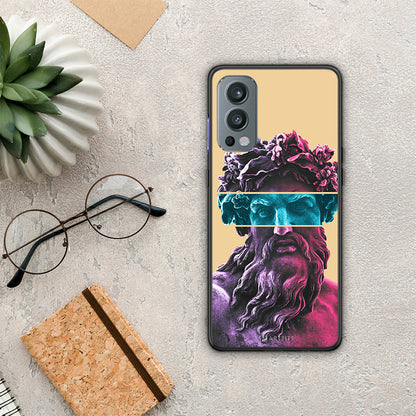Zeus Art - OnePlus Nord 2 5G θήκη