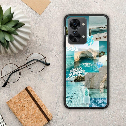 Aesthetic Summer - OnePlus Nord 2T θήκη