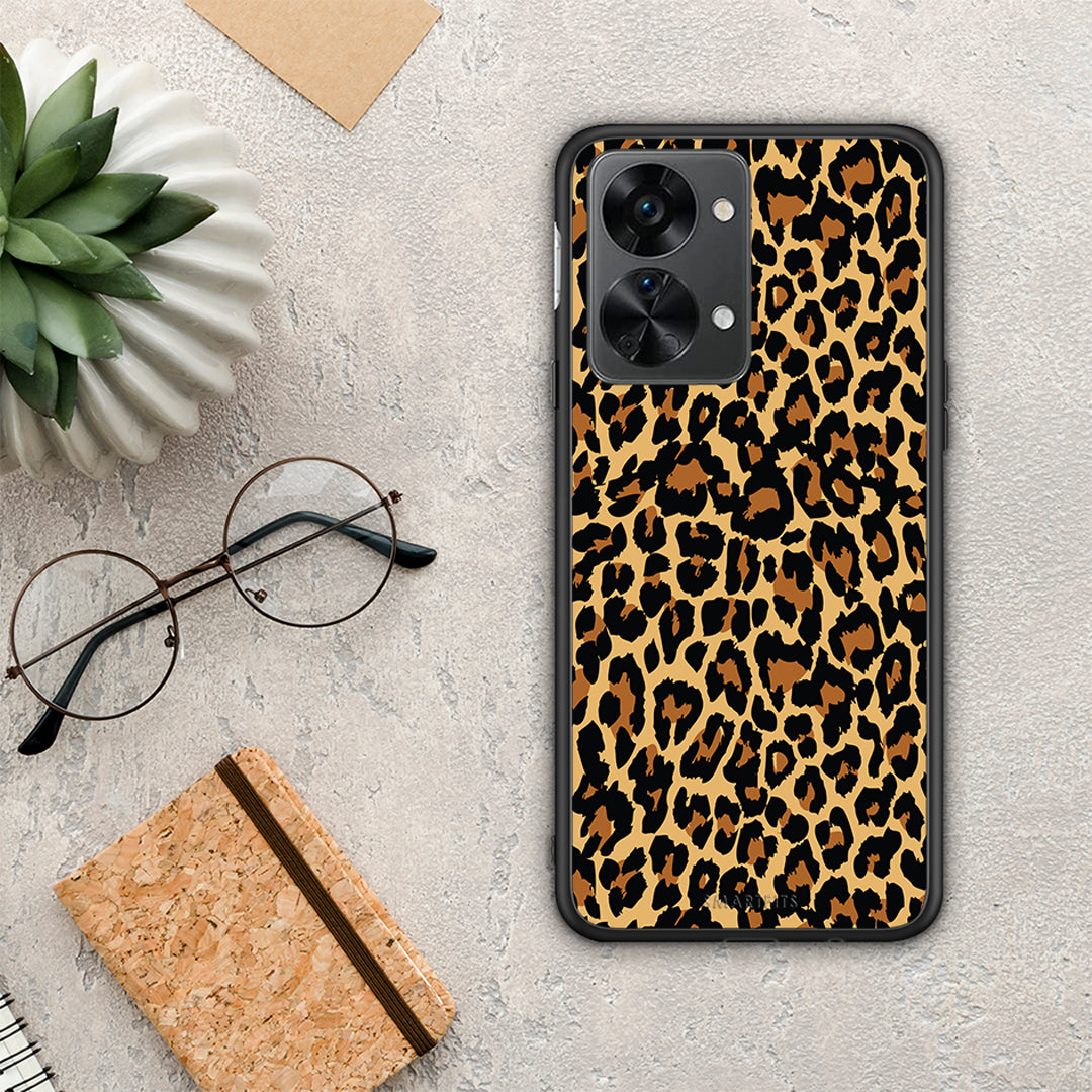 Animal Leopard - OnePlus Nord 2T θήκη