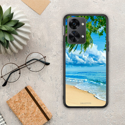 Beautiful Beach - OnePlus Nord 2T θήκη
