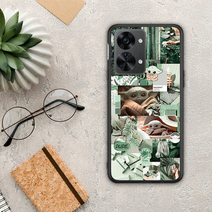 Collage Dude - OnePlus Nord 2T θήκη