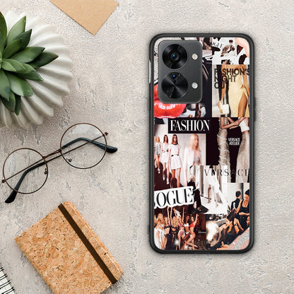 Collage Fashion - OnePlus Nord 2T θήκη