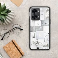 Thumbnail for Collage Make Me Wonder - OnePlus Nord 2T θήκη