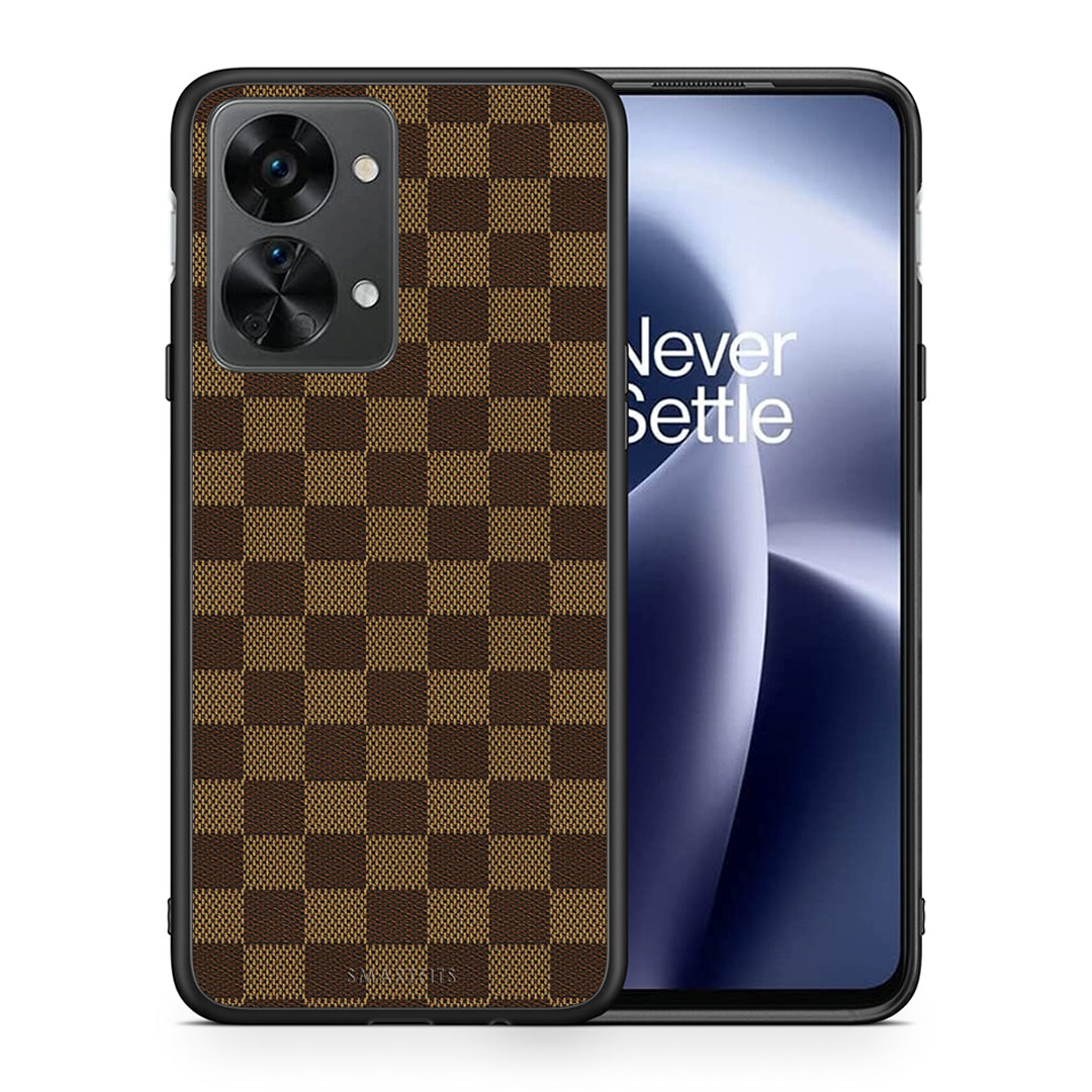 Θήκη OnePlus Nord 2T Glamour Designer από τη Smartfits με σχέδιο στο πίσω μέρος και μαύρο περίβλημα | OnePlus Nord 2T Glamour Designer case with colorful back and black bezels