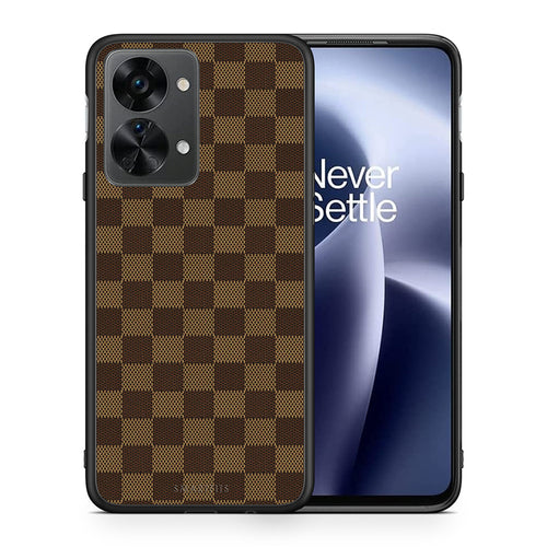Θήκη OnePlus Nord 2T Glamour Designer από τη Smartfits με σχέδιο στο πίσω μέρος και μαύρο περίβλημα | OnePlus Nord 2T Glamour Designer case with colorful back and black bezels