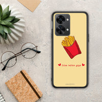 Thumbnail for Fries Before Guys - OnePlus Nord 2T θήκη