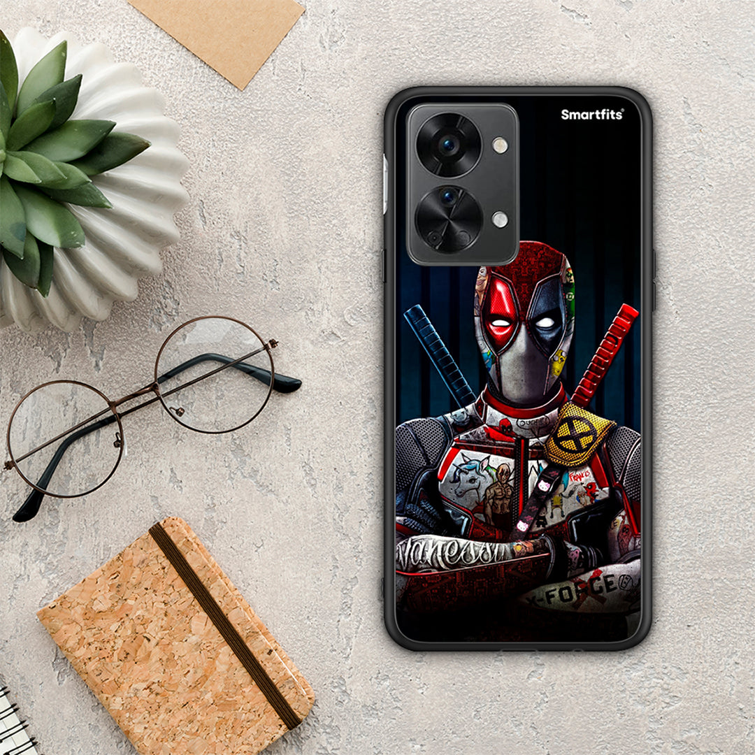 Funny Guy - OnePlus Nord 2T θήκη