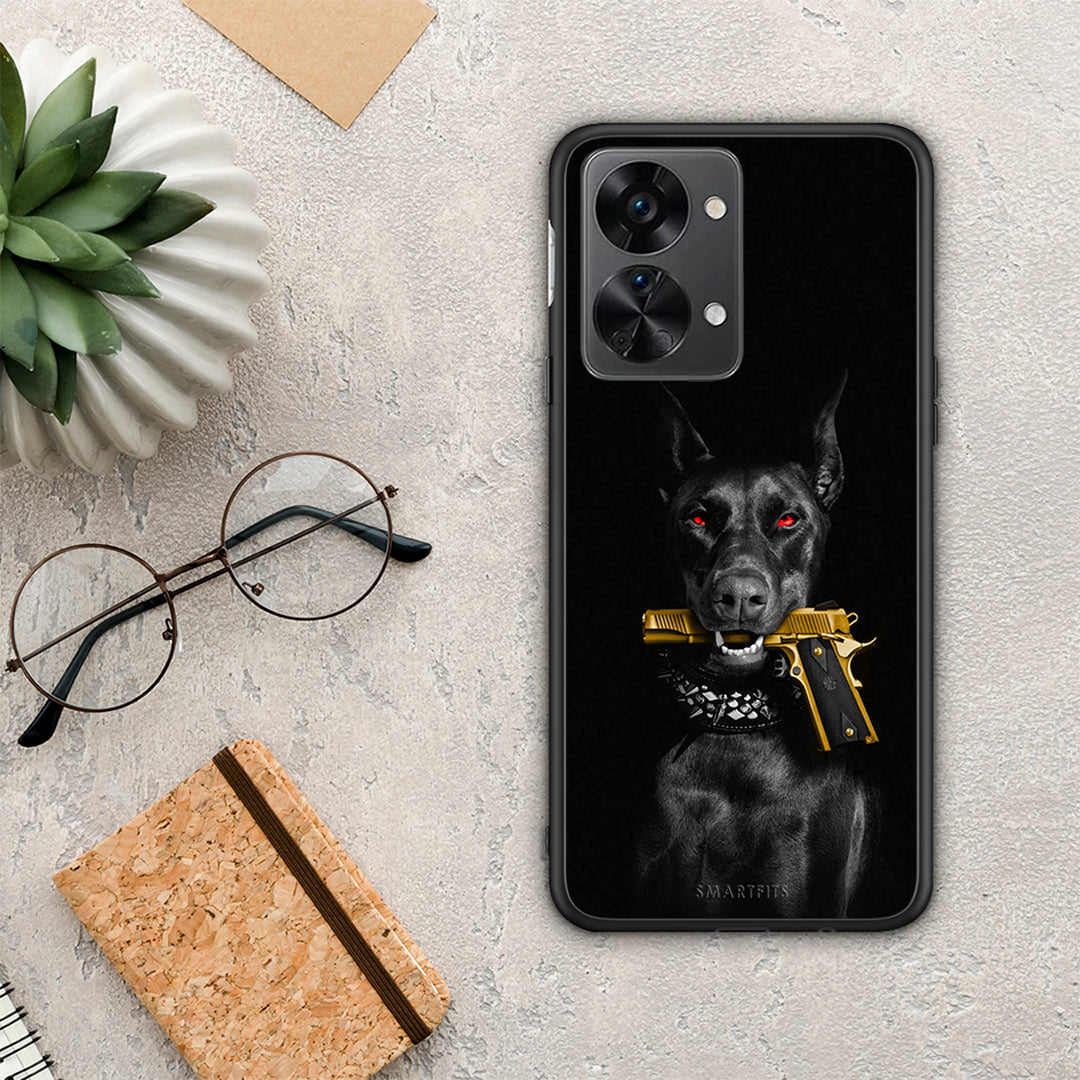 Golden Gun - OnePlus Nord 2T θήκη