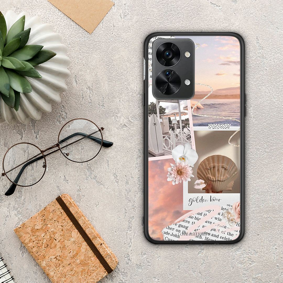 Golden Hour - OnePlus Nord 2T θήκη