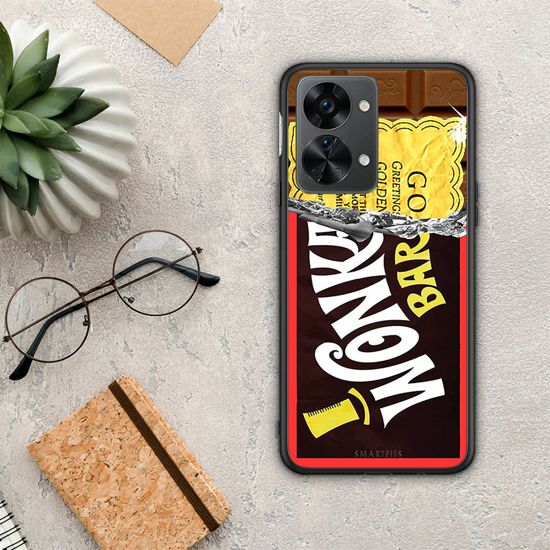 Golden Ticket - OnePlus Nord 2T θήκη