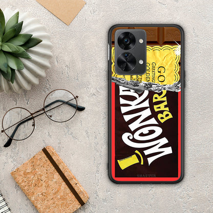 Golden Ticket - OnePlus Nord 2T θήκη