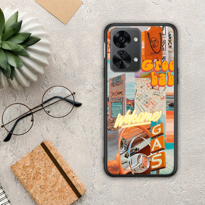 Groovy Babe - OnePlus Nord 2T θήκη