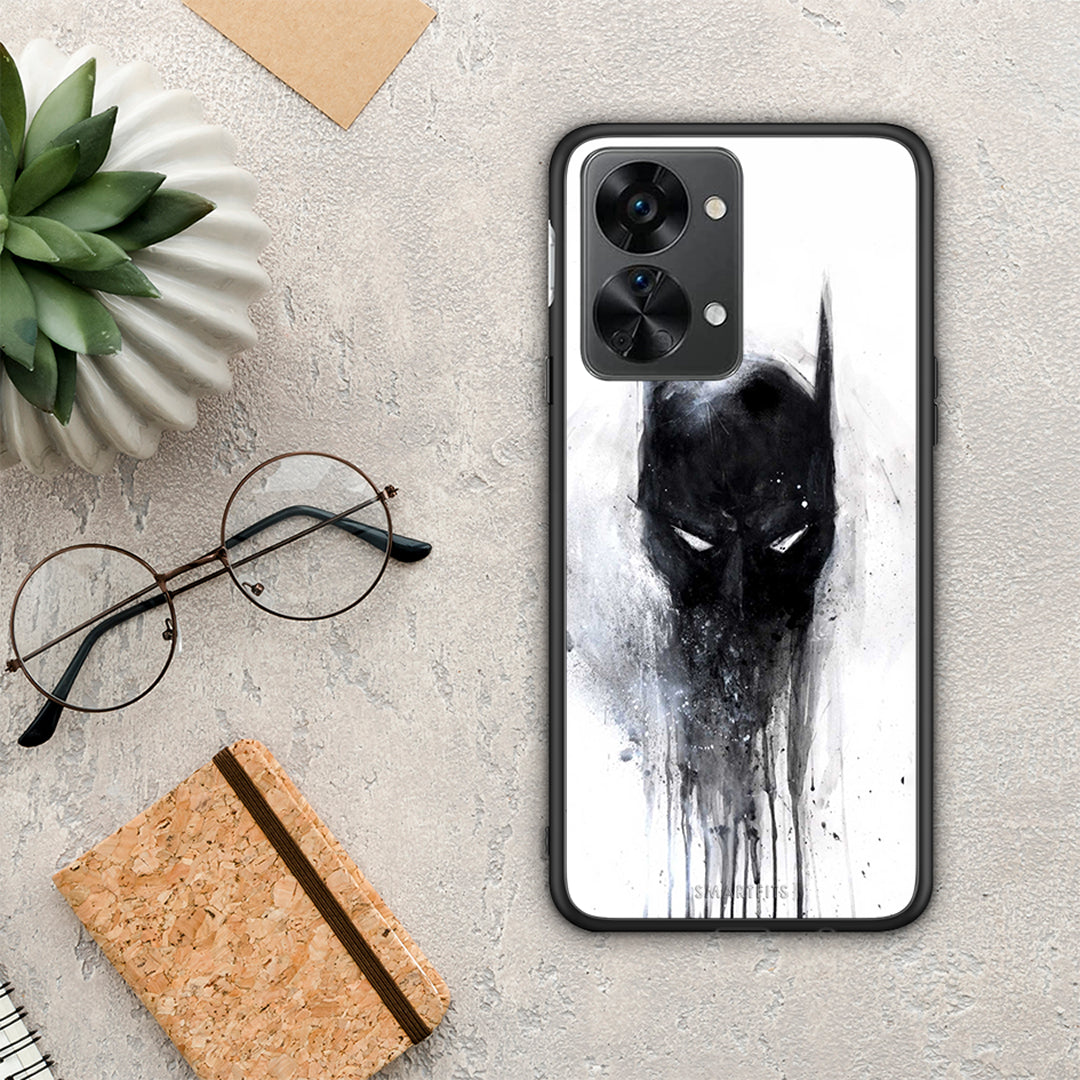 Hero Paint Bat - OnePlus Nord 2T θήκη