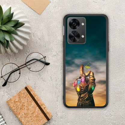 Infinity Snap - OnePlus Nord 2T θήκη