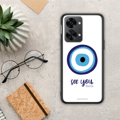 Karma Says - OnePlus Nord 2T θήκη