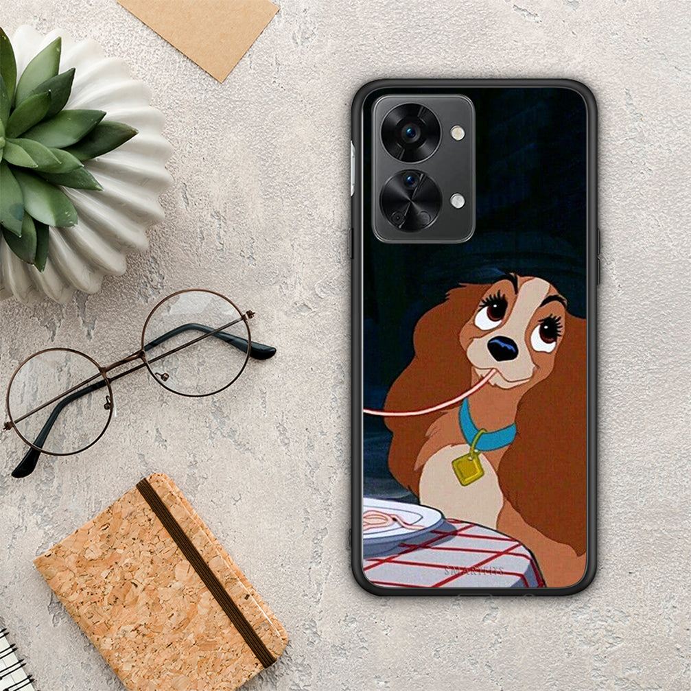 Lady And Tramp 2 - OnePlus Nord 2T θήκη