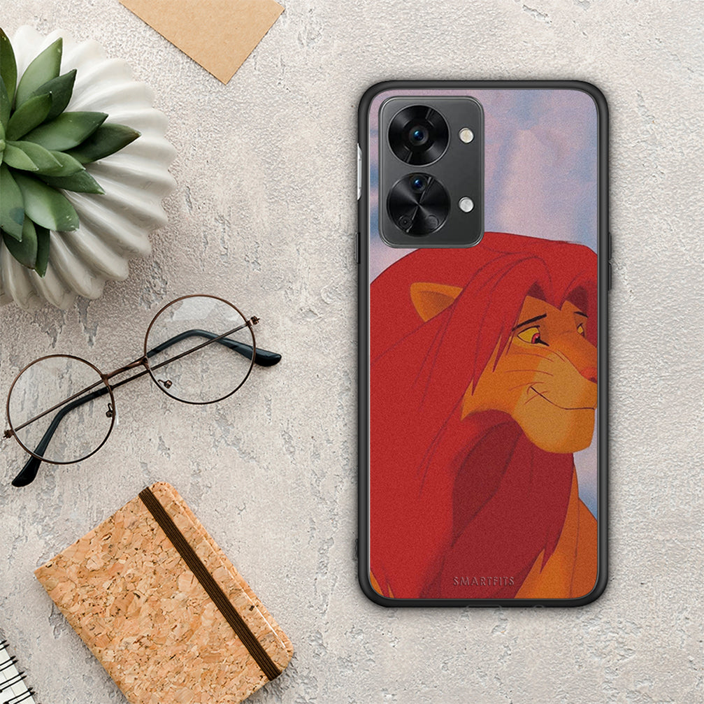 Lion Love 1 - OnePlus Nord 2T θήκη