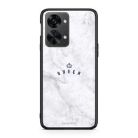 Thumbnail for 4 - OnePlus Nord 2T Queen Marble case, cover, bumper