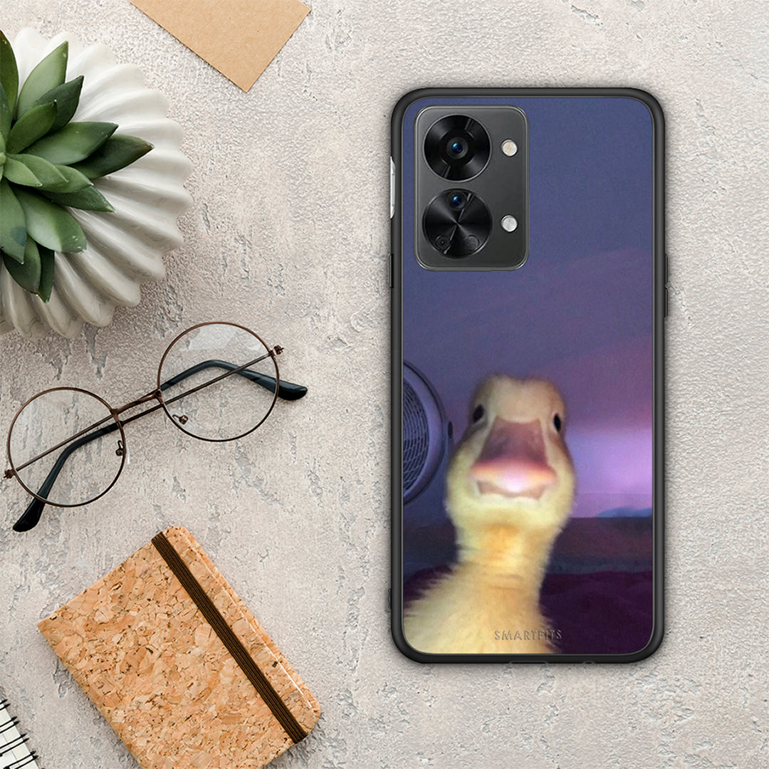 Meme Duck - OnePlus Nord 2T θήκη