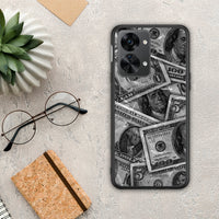 Thumbnail for Money Dollars - OnePlus Nord 2T θήκη