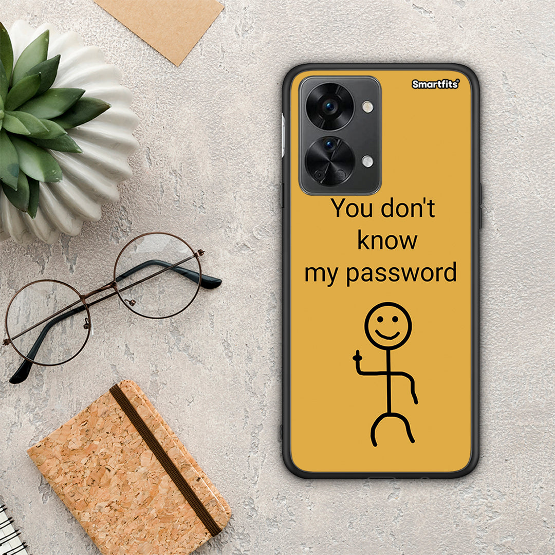 My Password - OnePlus Nord 2T θήκη