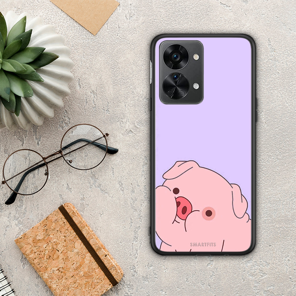 Pig Love 2 - OnePlus Nord 2T θήκη