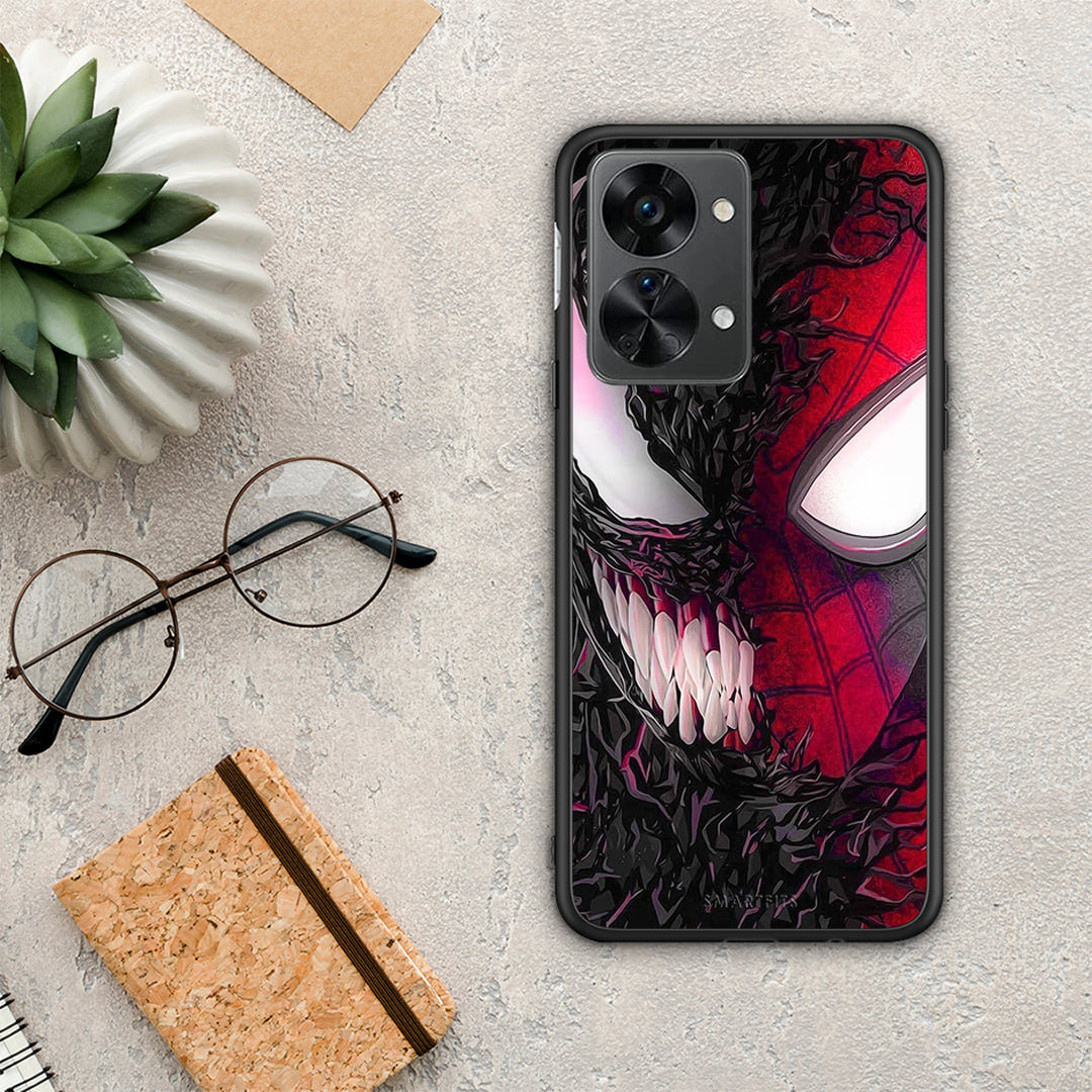 PopArt SpiderVenom - OnePlus Nord 2T θήκη