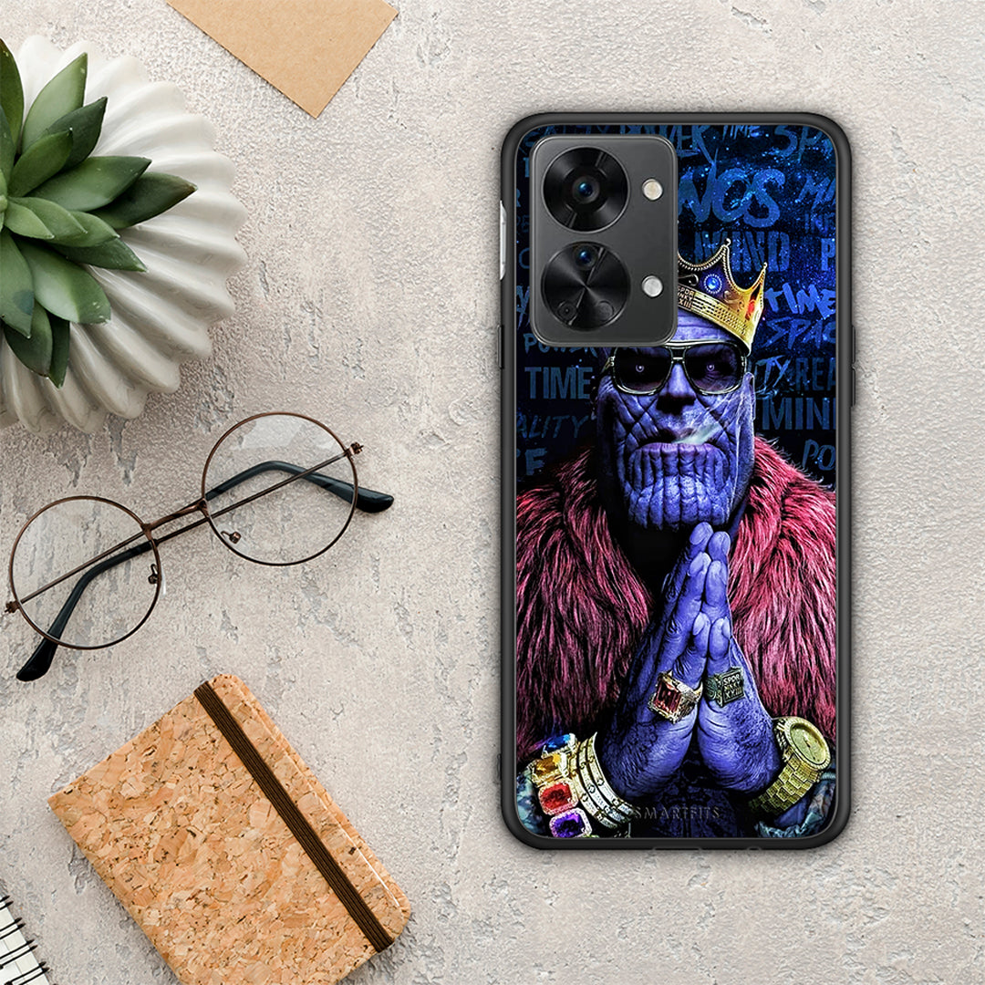 PopArt Thanos - OnePlus Nord 2T θήκη