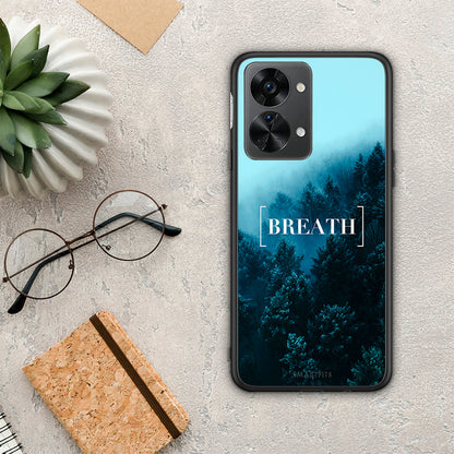 Quote Breath - OnePlus Nord 2T θήκη
