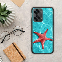Thumbnail for Red Starfish - OnePlus Nord 2T θήκη