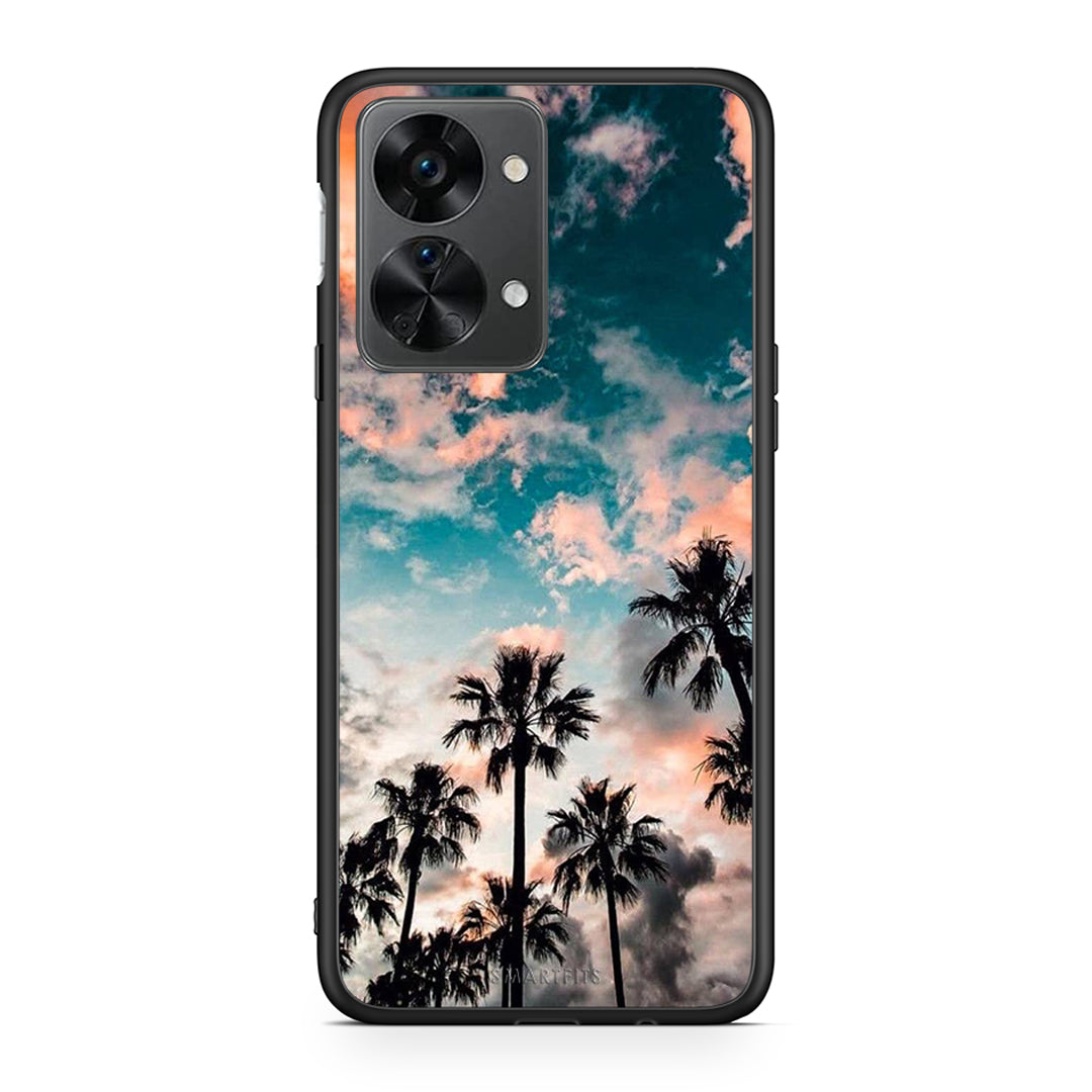 99 - OnePlus Nord 2T Summer Sky case, cover, bumper