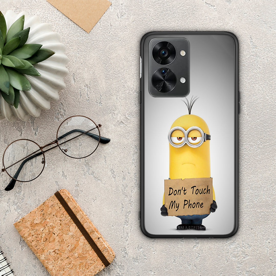 Text Minion - OnePlus Nord 2T θήκη