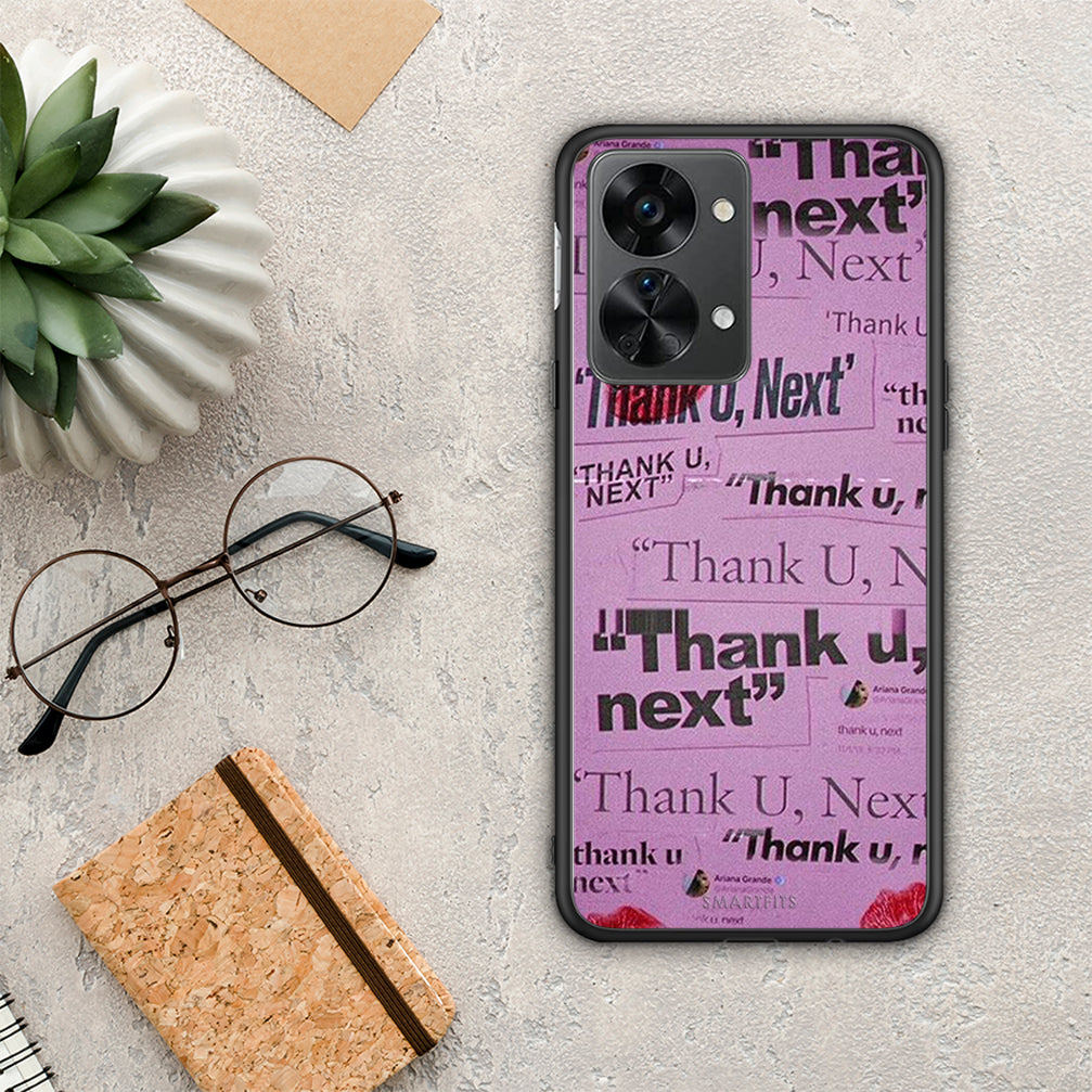 Thank You Next - OnePlus Nord 2T θήκη