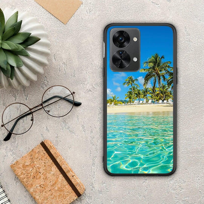 Tropical Vibes - OnePlus Nord 2T θήκη