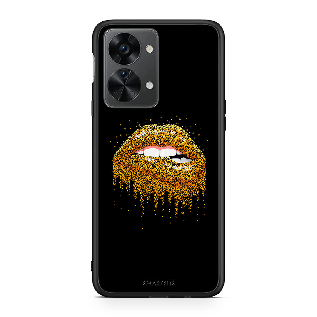 4 - OnePlus Nord 2T Golden Valentine case, cover, bumper