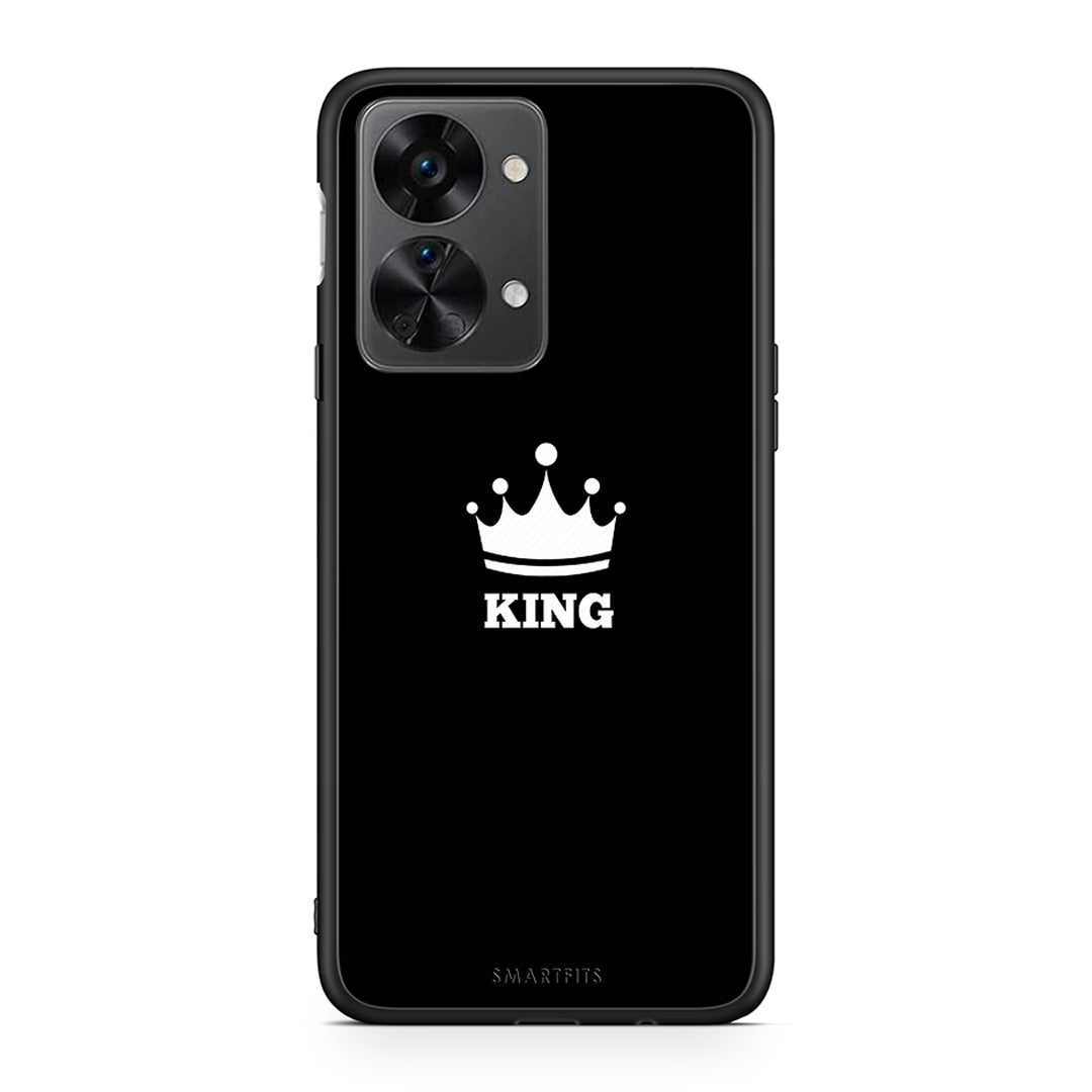 4 - OnePlus Nord 2T King Valentine case, cover, bumper